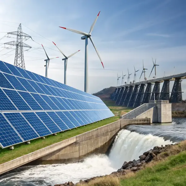 Renewable Energy at Home by Lisa Carter